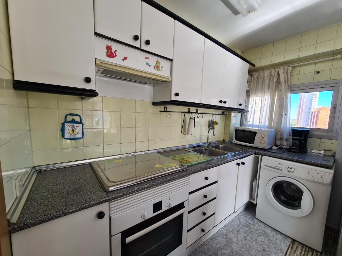 Apartamento Edificio Acacias I -9 Appartamento Benidorm