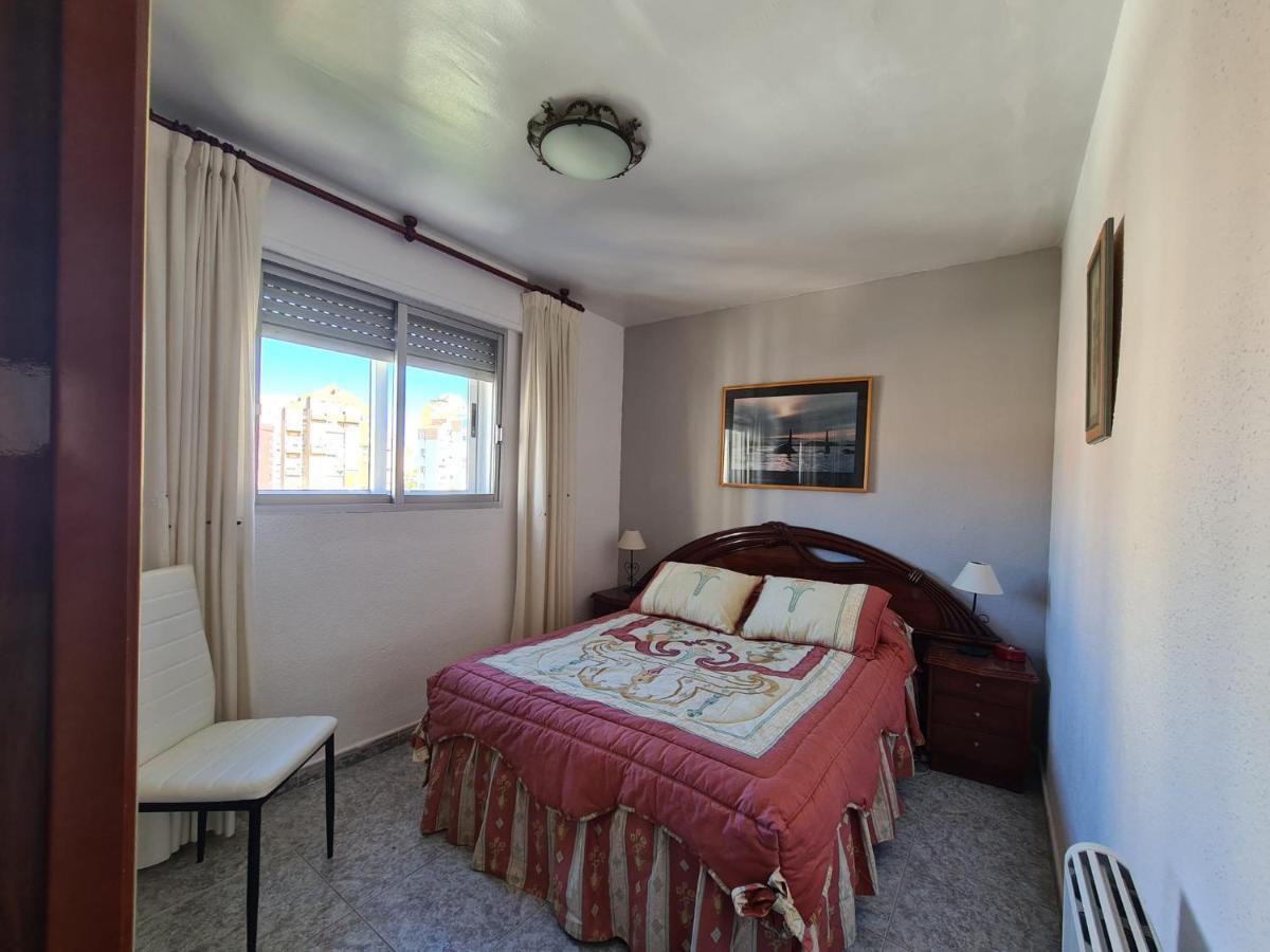Apartamento Edificio Acacias I -9 Appartamento Benidorm